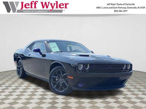 2023 Dodge Challenger SXT