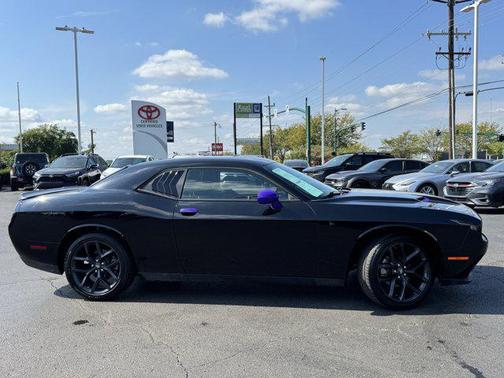 2023 Dodge Challenger SXT