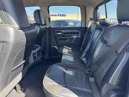 2021 RAM 2500 Laramie Crew Cab 4x4 6'4' Box