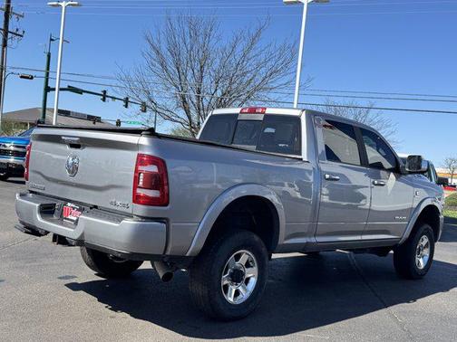 2021 RAM 2500 Laramie Crew Cab 4x4 6'4' Box