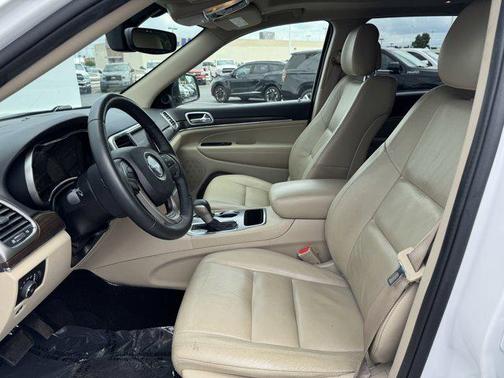 2018 Jeep Grand Cherokee Limited X