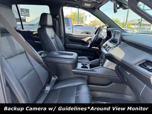 2021 Chevrolet Tahoe 4WD RST