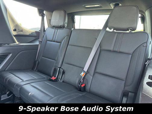 2021 Chevrolet Tahoe 4WD RST