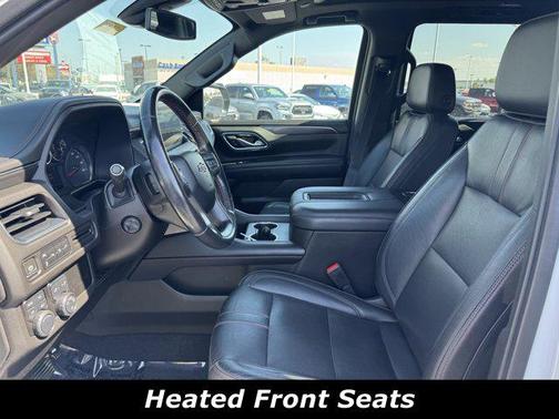 2021 Chevrolet Tahoe 4WD RST