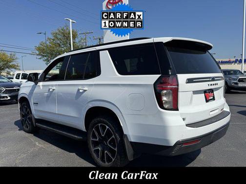 2021 Chevrolet Tahoe 4WD RST