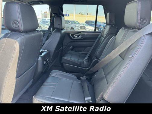 2021 Chevrolet Tahoe 4WD RST