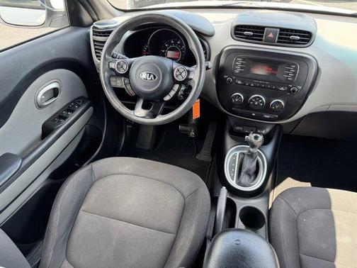 2014 Kia Soul Base