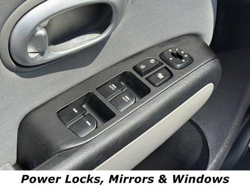 2014 Kia Soul Base