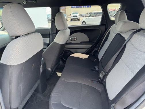 2014 Kia Soul Base