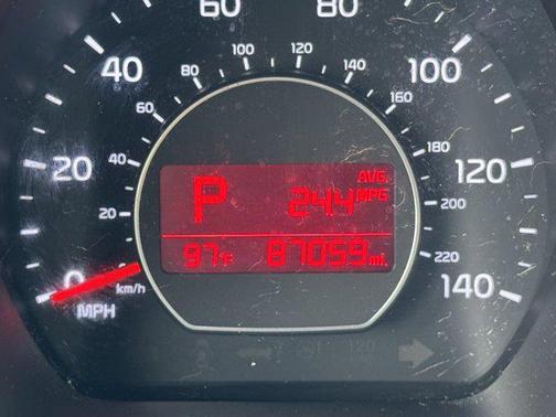 2014 Kia Soul Base