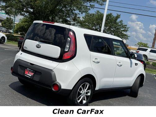 2014 Kia Soul Base