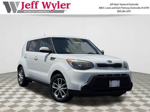 2014 Kia Soul Base