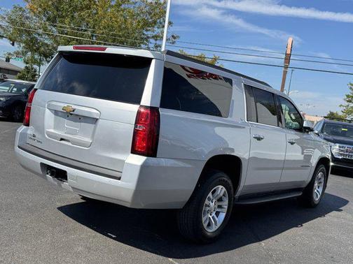 2020 Chevrolet Suburban LT