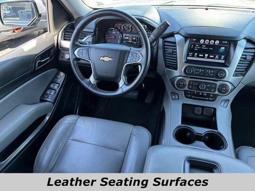 2020 Chevrolet Suburban LT