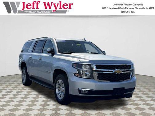 2020 Chevrolet Suburban LT