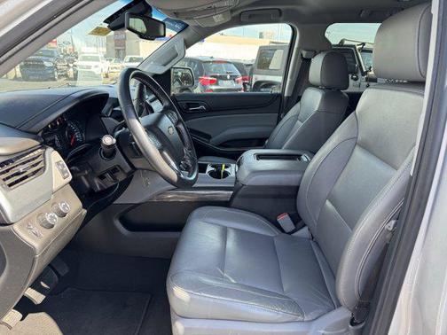 2020 Chevrolet Suburban LT