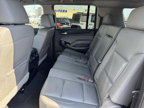2020 Chevrolet Suburban LT