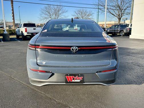 2026 Toyota Crown Limited