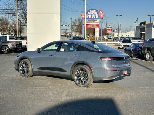 2026 Toyota Crown Limited