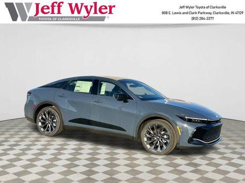 2026 Toyota Crown Limited