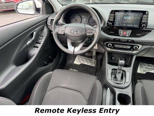 2018 Hyundai Elantra GT Base