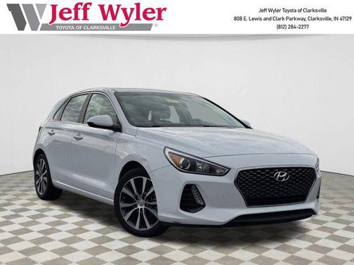2018 Hyundai Elantra GT Base