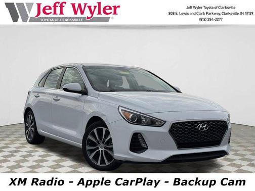2018 Hyundai Elantra GT Base