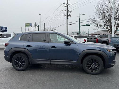 2024 Mazda CX-50 2.5 S Preferred Package