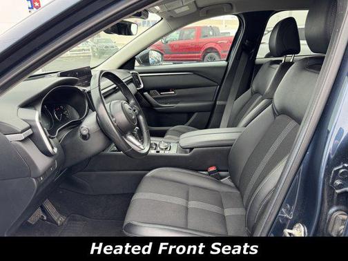2024 Mazda CX-50 2.5 S Preferred Package