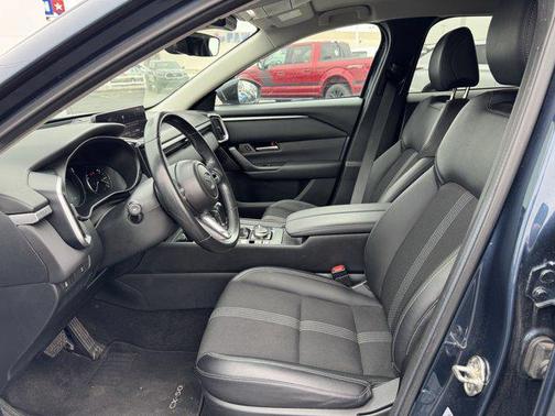 2024 Mazda CX-50 2.5 S Preferred Package