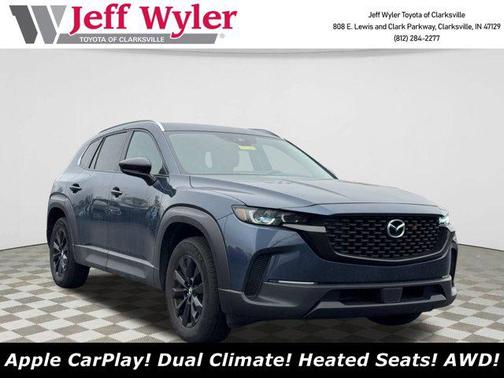 2024 Mazda CX-50 2.5 S Preferred Package