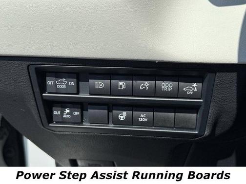 2022 Toyota Tundra Hybrid Capstone