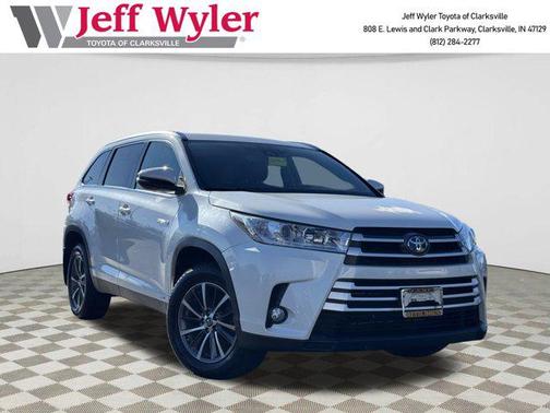 2019 Toyota Highlander Hybrid XLE