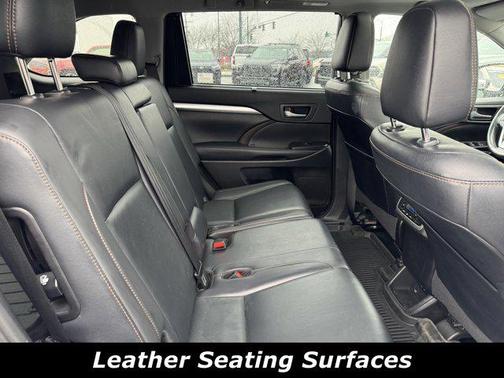 2019 Toyota Highlander Hybrid XLE