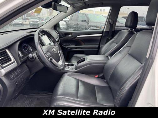 2019 Toyota Highlander Hybrid XLE