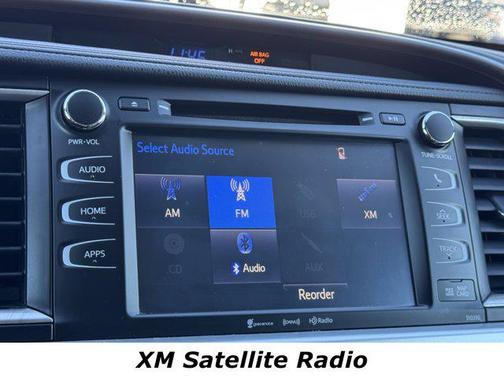 2019 Toyota Highlander Hybrid XLE