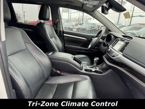 2019 Toyota Highlander Hybrid XLE