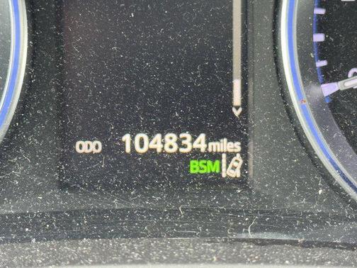 2019 Toyota Highlander Hybrid XLE