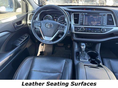 2019 Toyota Highlander Hybrid XLE
