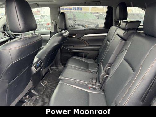 2019 Toyota Highlander Hybrid XLE