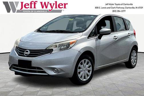 2015 Nissan Versa Note SV