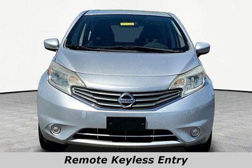 2015 Nissan Versa Note SV