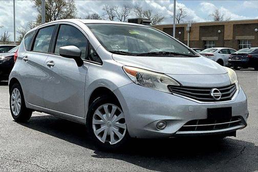 2015 Nissan Versa Note SV