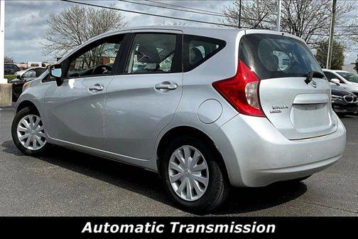 2015 Nissan Versa Note SV