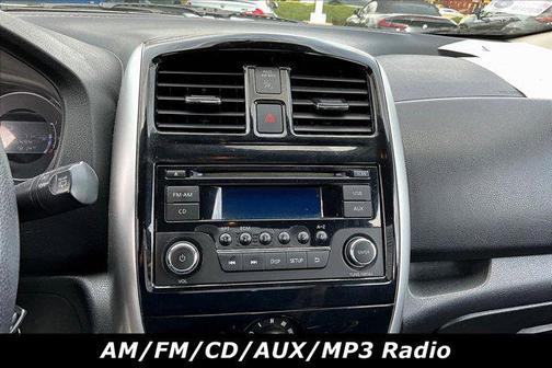 2015 Nissan Versa Note SV