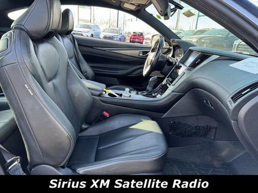 2017 INFINITI Q60 3.0T Premium