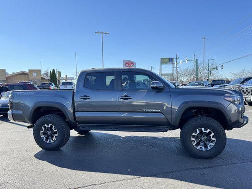 2018 Toyota Tacoma TRD Off-Road