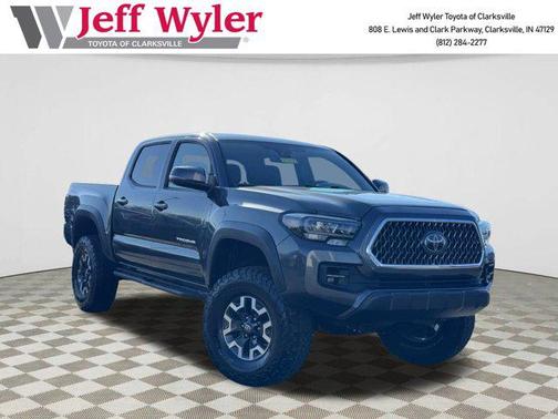 2018 Toyota Tacoma SR