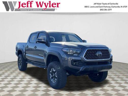 2018 Toyota Tacoma TRD Off-Road