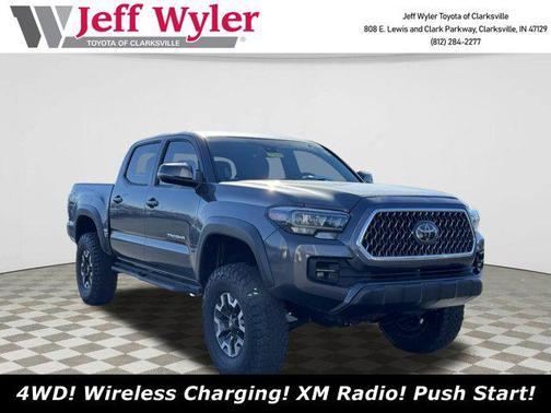 2018 Toyota Tacoma SR
